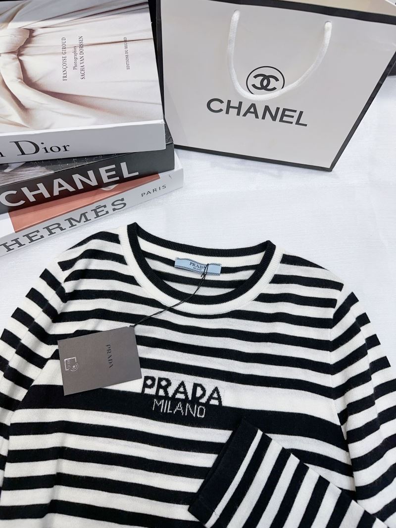 Prada Sweaters